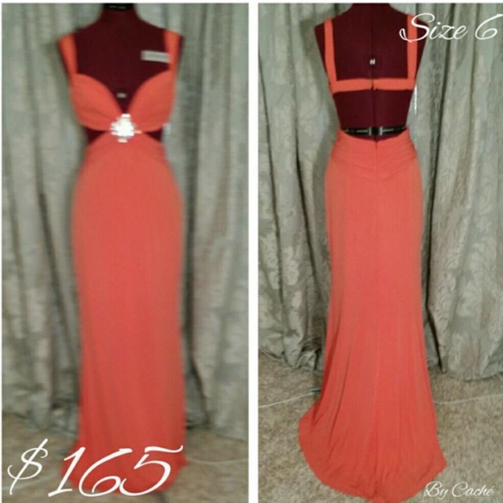 Cache Gown